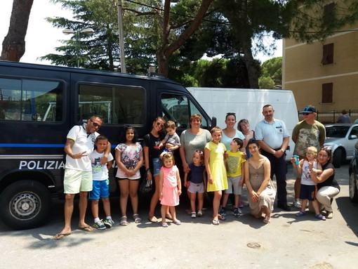 “E…state Senza Barriere”: il Centro di animazione estiva della Polisportiva IntegrAbili con il supporto dei Servizi Sociali di Sanremo “E…state Senza Barriere”: il Centro di animazione estiva della Polisportiva IntegrAbili con il supporto dei Servizi Sociali di Sanremo