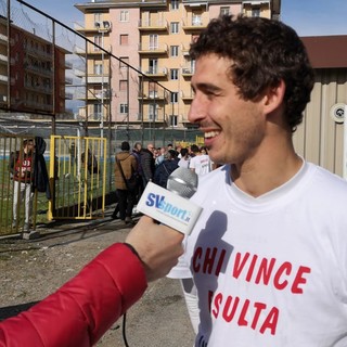 Calcio: Imperia, è assalto all'attaccante Edoardo Capra, nuovo deciso affondo dei nerazzurri Calcio: Imperia, è assalto all'attaccante Edoardo Capra, nuovo deciso affondo dei nerazzurri