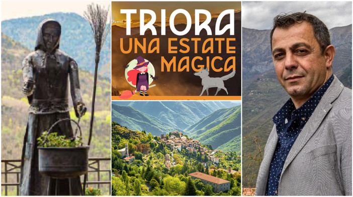 Nuovo calendario eventi per Triora: la formula Di Fazio "Cambio di passo, una estate per tutti" Nuovo calendario eventi per Triora: la formula Di Fazio "Cambio di passo, una estate per tutti"