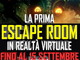 Sanremo: a grande richiesta prorogata fino al 15 settembre la ‘Virtual escape room’ dell’Ariston Sanremo: a grande richiesta prorogata fino al 15 settembre la ‘Virtual escape room’ dell’Ariston