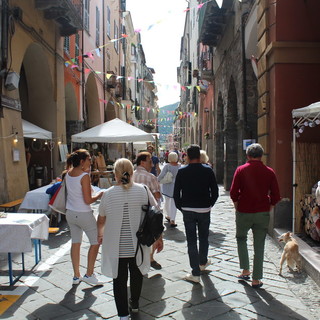 Pieve di Teco: a fine agosto torna l’Expo Valle Arroscia tra cultura e tradizione Pieve di Teco: a fine agosto torna l’Expo Valle Arroscia tra cultura e tradizione