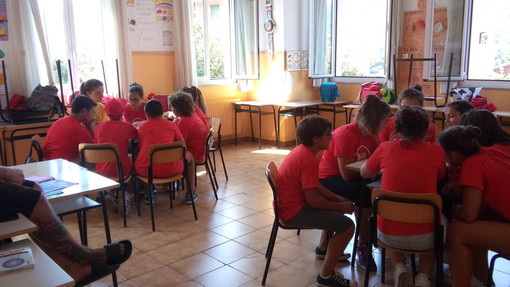 Ventimiglia: fino all'8 settembre 'English Summer Camp' nei locali della Scuola Primaria di Roverino Ventimiglia: fino all'8 settembre 'English Summer Camp' nei locali della Scuola Primaria di Roverino