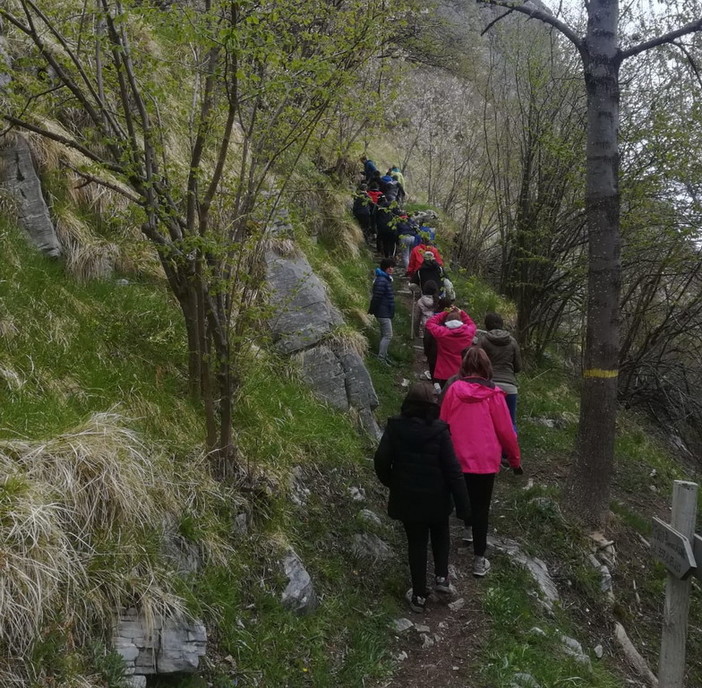 Serie di escursioni a cura di 'Ponente Experience' nel prossimo fine settimana in provincia