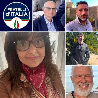 Volti nuovi e conferme nel direttivo del Circolo di Fratelli d’Italia Golfo delle Torri