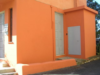 Ex scuola Poggi dopo