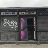 Sanremo: anche l'edicola di piazza Colombo chiude, in città rimangono solo 5 rivendite di giornali
