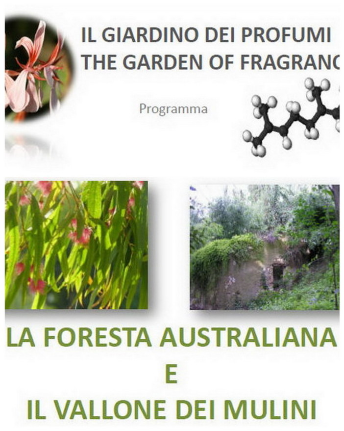 Ventimiglia: due appuntamenti con escursioni ai Giardini Botanici Hanbury Ventimiglia: due appuntamenti con escursioni ai Giardini Botanici Hanbury
