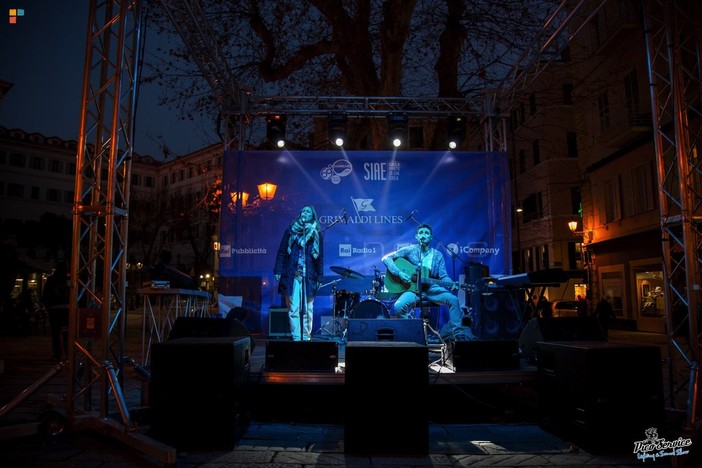 Le immagini delle esibizioni (Foto Giulia Russello)