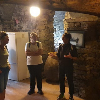 Civezza: domenica prossima la curiosa presentazione 'in cammino' del libro di Claudio Priarone Civezza: domenica prossima la curiosa presentazione 'in cammino' del libro di Claudio Priarone