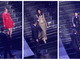 #Festivaldisanremo: uno sguardo ai look di questa seconda serata per le tre primedonne dell'Ariston