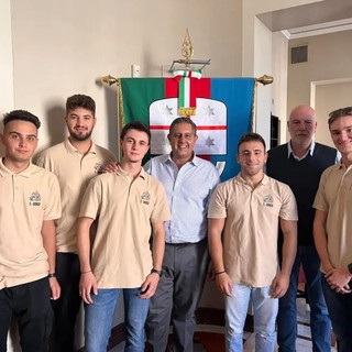 Il Polo Tecnologico Imperiese presenta le sue offerte formative a OliOliva, uno stand alla manifestazione