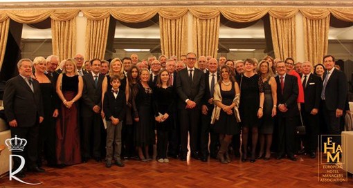 Sanremo: il mercato digitale al centro della riunione dell’Italian Chapter EHMA nel weekend scorso all'hotel Royal Sanremo: il mercato digitale al centro della riunione dell’Italian Chapter EHMA nel weekend scorso all'hotel Royal