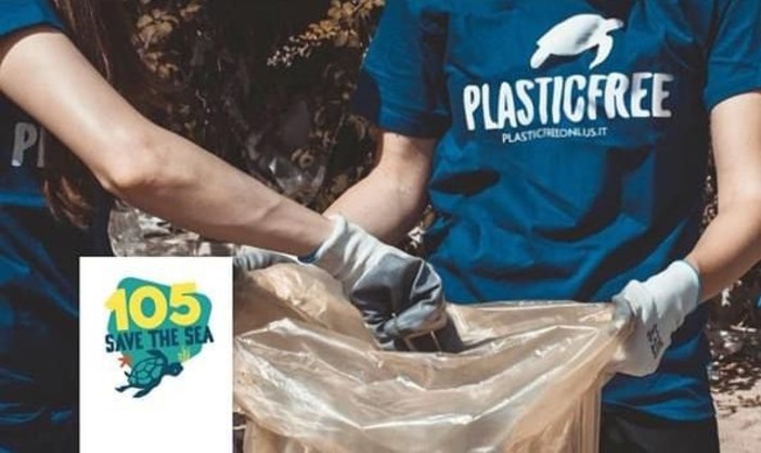 CleanUp, giornata di pulizia ambientale per Plastic Free a Ventimiglia (Foto)