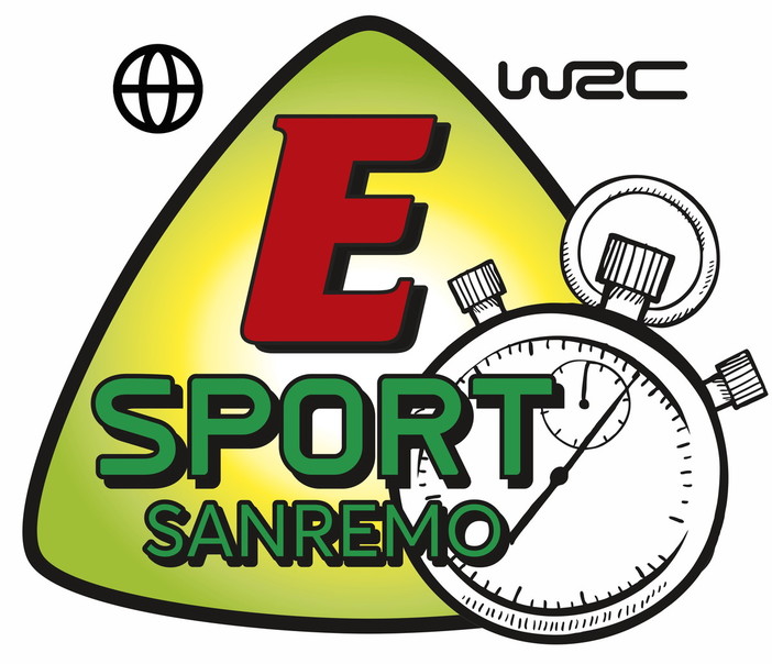 A Sanremo si corre in pista e sulle strade dei rally mondiali con la scuderia 'E-Sport'