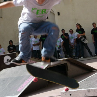 Bordighera: skate park di via dei Pennoni, la Giunta lo 'amplia' con area fitness all'aperto