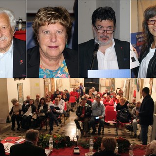 Le immagini dalla Federazione Operaia di Sanremo