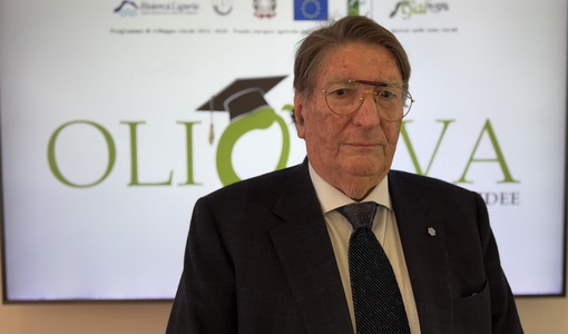 Passione e visione: gli 80 anni di Enrico Lupi, storico presidente di Confcommercio Imperia Passione e visione: gli 80 anni di Enrico Lupi, storico presidente di Confcommercio Imperia