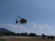L'elisoccorso in azione a Imperia L'elisoccorso in azione a Imperia