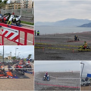 Enduro, rombano i motori a Bordighera: al via il Trofeo Mario Ferrero 2023 (Foto e video)