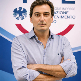 Enrico Calvi - Presidente provinciale FIPE. Enrico Calvi - Presidente provinciale FIPE.