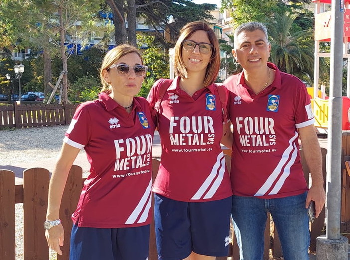 Ventimiglia: la Petanque ai giardini 'Tommaso Reggio' per dare il via ai giovedì con l'Educamp (Foto)