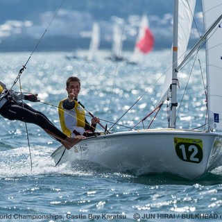 Vela: i sanremesi Edoardo Ferraro e Francesco Orlando sono in finale per l’elezione di Velista dell’anno Vela: i sanremesi Edoardo Ferraro e Francesco Orlando sono in finale per l’elezione di Velista dell’anno
