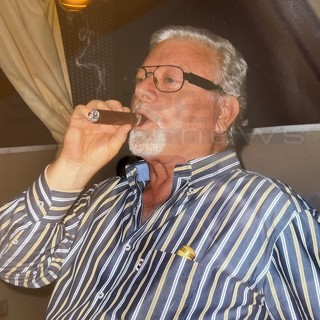 Sanremo: è morto all'età di 88 anni Erio Fucini, i funerali domani pomeriggio a San Siro Sanremo: è morto all'età di 88 anni Erio Fucini, i funerali domani pomeriggio a San Siro