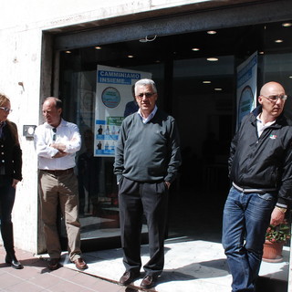 Taggia: dopo le elezioni dell'ultimo weekend Albanese sta pensando di uscire dal PDL Taggia: dopo le elezioni dell'ultimo weekend Albanese sta pensando di uscire dal PDL