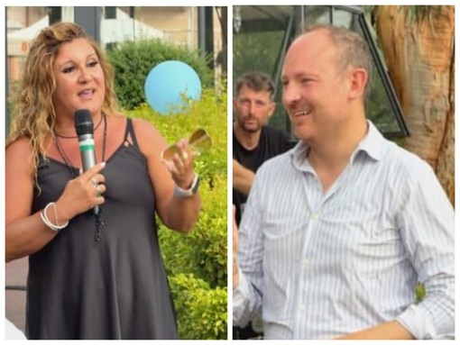 Festa conclusiva dei centri estivi, "E...state insieme" anima i giardini pubblici di Ventimiglia (Foto) Festa conclusiva dei centri estivi, "E...state insieme" anima i giardini pubblici di Ventimiglia (Foto)