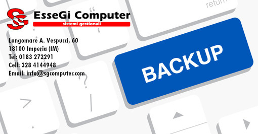 L’importanza delle copie di backup dei dati aziendali