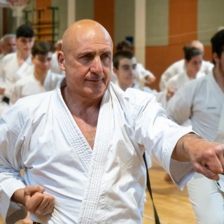 Arti Marziali: sabato prossimo la Karate Sanremo ospita il pluricampione Maestro Elio Giacobini Arti Marziali: sabato prossimo la Karate Sanremo ospita il pluricampione Maestro Elio Giacobini