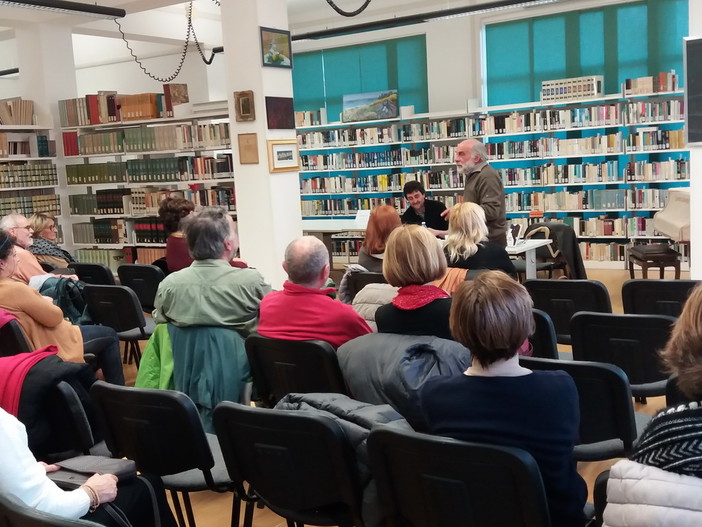 (Foto d'archivio) (Foto d'archivio)