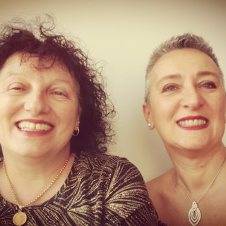 Elena Buttiero e Piera Raineri