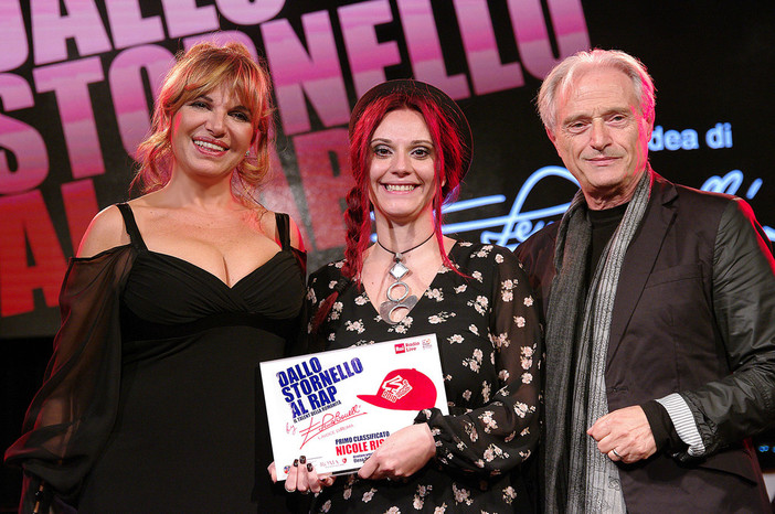 “DALLO STORNELLO AL RAP”, il talent di Elena Bonelli. Parte da Sanremo 2019 la 5° edizione