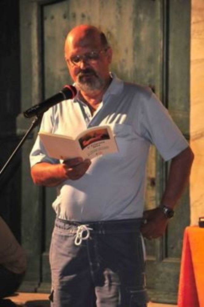Soldano: venerdì prossimo in Comune la presentazione dell'ultimo libro di Elio Maccario Soldano: venerdì prossimo in Comune la presentazione dell'ultimo libro di Elio Maccario