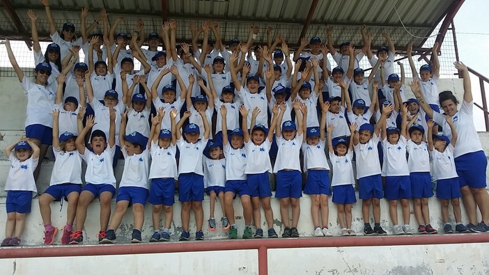 Le immagini dell'Educamp di Ventimiglia Le immagini dell'Educamp di Ventimiglia