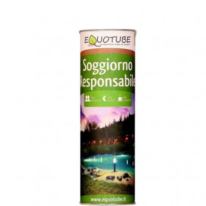 Regala un cofanetto regalo equosolidale Regala un cofanetto regalo equosolidale