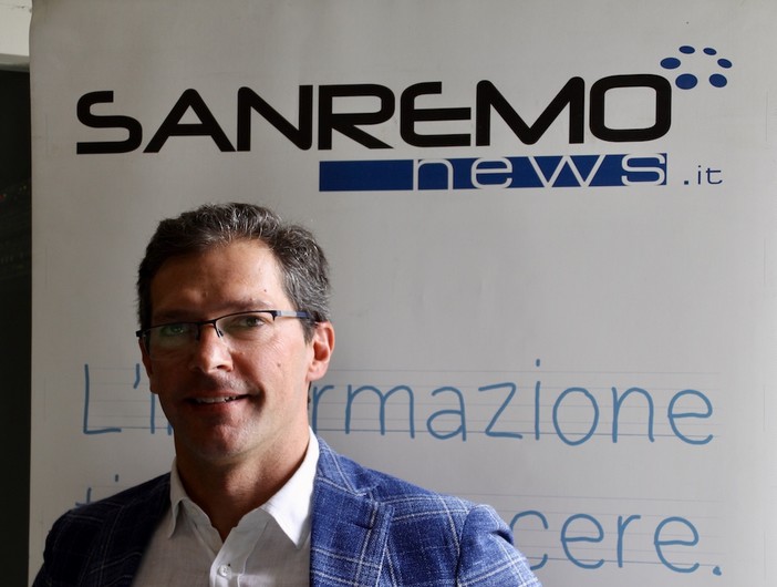 #AlVoto: rivedi l'intervista in diretta con Enrico Ingenito, candidato della lista “100 per certo Sanremo&quot;  (Video)