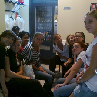 Arma di Taggia: si sono svolti venerdì scorso gli esami di qualifica professionale di estetista