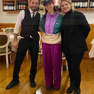 Festival di Sanremo 2023: dopo le prove di ieri con Giorgia cena al 'Buenavista' per Elisa (Foto)