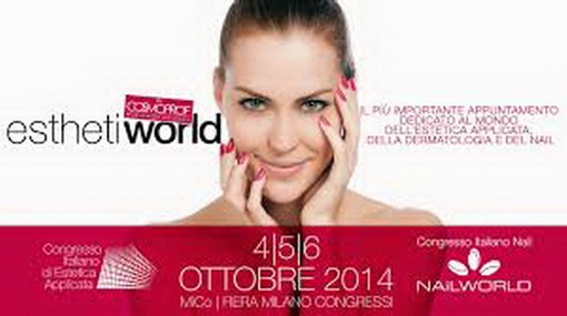 CNA Imperia: Ancora pochi giorni per prenotare la visita a Esthetiworld 2014 a Milano domenica 5 ottobre