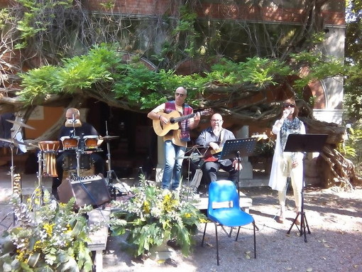 Bordighera: sabato prossimo si chiude nel giardino del Museo Bicknell la rassegna 'Emozioni' Bordighera: sabato prossimo si chiude nel giardino del Museo Bicknell la rassegna 'Emozioni'