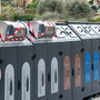 Ecoisole, Sanremo completa la rivoluzione dei rifiuti: ultime installazioni in centro tra via Bixio e corso Raimondo