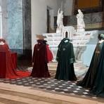 Ventimiglia celebra "Il volo dell’angelo" il romanzo protagonista delle serate culturali dell’Ente Agosto Medievale Ventimiglia celebra "Il volo dell’angelo" il romanzo protagonista delle serate culturali dell’Ente Agosto Medievale