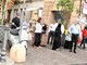 Sanremo: a due settimane dallo shopping al mercato, la famiglia dell'Emiro del Qatar è tornata in città (Foto) Sanremo: a due settimane dallo shopping al mercato, la famiglia dell'Emiro del Qatar è tornata in città (Foto)