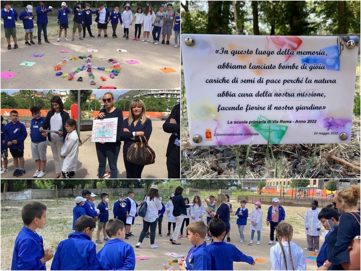 Le immagini dal Bosco dei Lecci di Ventimiglia Le immagini dal Bosco dei Lecci di Ventimiglia