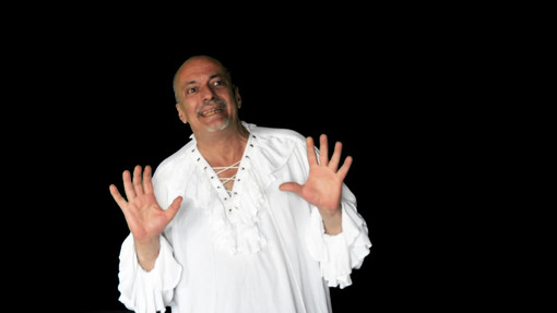 Nuova importante parte per l'attore matuziano Enzo Mazzullo in un monologo di Stefano Benni