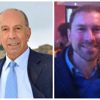 Erminio Annoni e Patrick Novembre