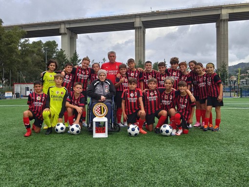 Polisportiva Vallecrosia Academy in lutto: è morto Eugenio Bottero, zio del dirigente Marco Barbonaglia Polisportiva Vallecrosia Academy in lutto: è morto Eugenio Bottero, zio del dirigente Marco Barbonaglia