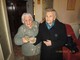 Splendido incontro tra due ultracentenarie oggi pomeriggio a Ventimiglia: in due fanno 205 anni